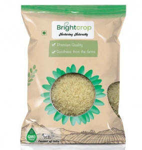 How to check the authenticity of branded 5 kg basmati rice