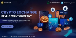 Crypto Exchange Development Services to Empower Global Crypto Traders and Investors
