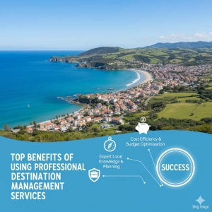 Top Benefits of Using Professional Destination Management Services