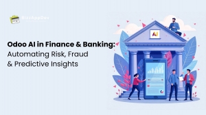 Odoo AI in Finance & Banking: Automating Risk, Fraud & Predictive Insights