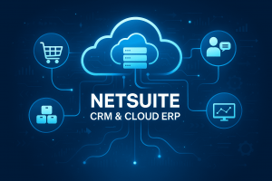 How NetSuite CRM and Cloud ERP empower e-commerce firms 