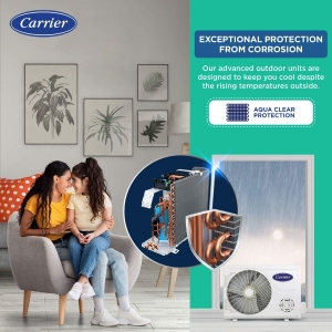 Experience Next-Level Comfort with Carrier Midea India’s Advanced Cooling Solutions