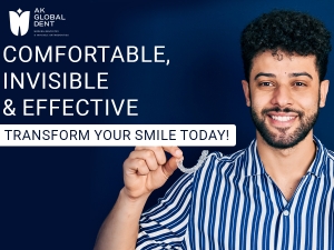 Things to Know about Invisible Braces