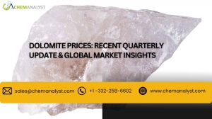 Dolomite Prices Witness Stabilization Amid Mixed Regional Trends