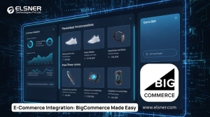 E-Commerce Integration: Connect BigCommerce with Payments, ERP, and Marketing Tools