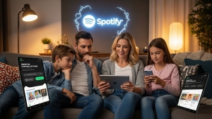 Spotify Managed Accounts: A New Way for Parents to Control What Their Kids Listen To