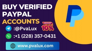 Buy Verified PayPal Accounts: Secure and Ready for Instant Use with PvaLux