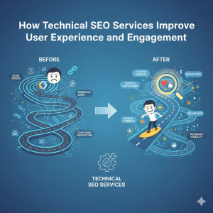 How Technical SEO Services Improve User Experience and Engagement.