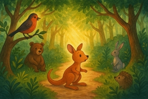 What Are the Hidden Lessons in Children’s Adventure Books?