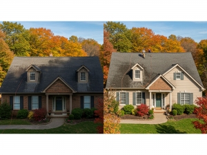 Restore and Protect Your Home with Professional Roof Soft Washing in Manassas
