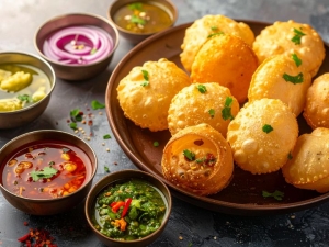 Chaat Chronicles: Exploring India’s Favourite Tangy Snack