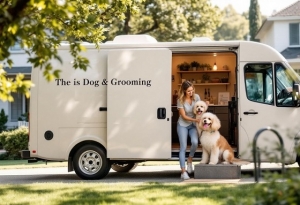 The Growing Popularity of Mobile Pet Grooming in Westchase