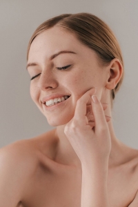 How should I take care of acne-prone skin?
