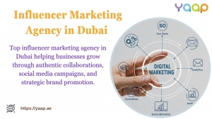 What Makes an Influencer Marketing Agency Successful in Dubai?