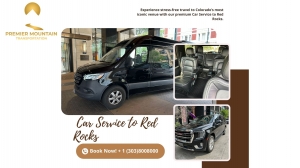 Skip the Parking Hassle: The Smart Choice for Getting to Red Rocks