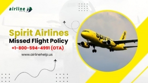 Spirit Airlines Missed Flight Policy: Fees, Rules & Options