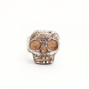 Handcrafted Power: The Artistic Revival Behind Every Men’s Plague Skull Ring