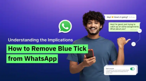 How to Remove Blue Tick from WhatsApp: Step-by-Step Guide to Turn Off Read Receipts