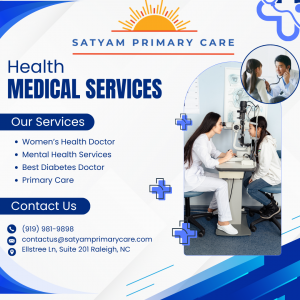 Affordable Diabetes Care: Meet the Best Diabetes Doctor in Raleigh Without Insurance