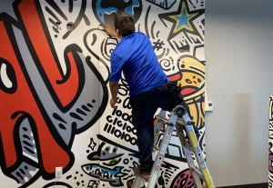 Upgrade Your Office Look with Sign Installation Charlotte NC