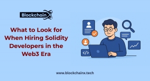What to Look for When Hiring Solidity Developers in the Web3 Era