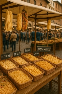 Pasta Market Size, Share, Growth Patterns & Projections, 2032