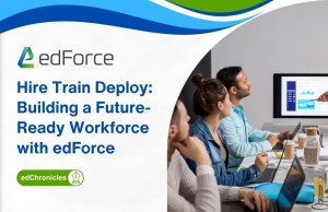 Hire Train Deploy: Building a Future-Ready Workforce with edForce