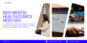 Why Mental Health Clinics Need SEO: How Better Search Rankings Bring More Clients