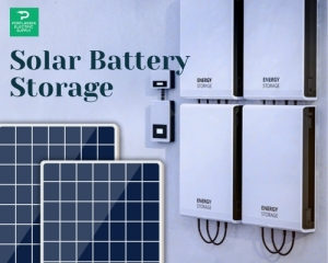 Power for the Future: Understanding the Magic of Battery Storage 