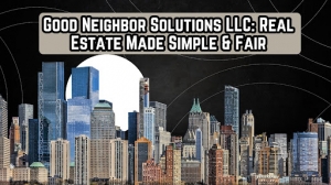 Good Neighbor Solutions LLC: Real Estate Made Simple & Fair