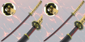 The Real Color of Yoriichi’s Sword in Demon Slayer