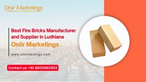 Best Fire Bricks Manufacturer and Supplier in Ludhiana
