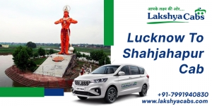 My Journey from Lucknow to Shahjahanpur – A Comfortable Ride with Lakshya Cabs