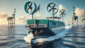 Wind-Assisted Propulsion Market