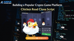 Building a Popular Crypto Game Platform Chicken Road Clone Script