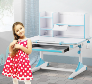 How a Study Table Creates Academic Adventures for Kids