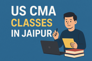 US CMA Classes in Jaipur
