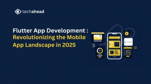 Flutter App Development: Revolutionizing the Mobile App Landscape in 2025