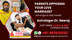 Parents Not Approving Your Love Marriage? Here’s How an Astrologer Can Help