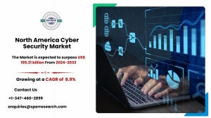 North America Cyber Security Market Share and Growth Analysis 