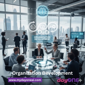 Unlocking Potential: The Strategic Imperative of Organization Development