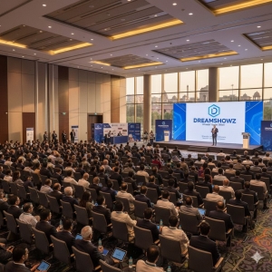 DreamShowz – Your Choice as Conference Event Organisers in Delhi & More