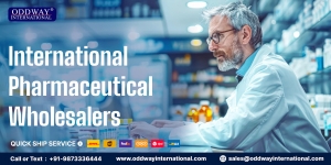 Wholesale Pharmacy Online: Role of Pharmaceutical Distributors and Suppliers