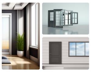 What Are the Benefits and Features of uPVC Doors and Windows?