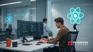 React Native Application Development Company