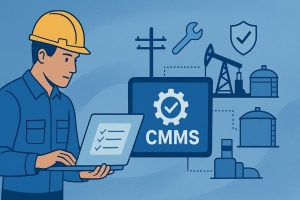 Why Integrating CMMS and Asset Integrity Is the Future of Maintenance