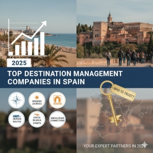 Top Destination Management Companies in Spain: Who to Trust in 2025