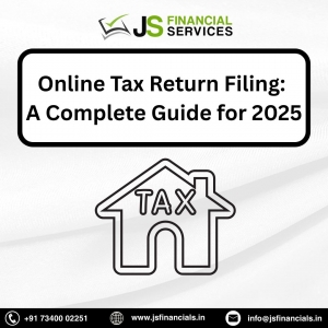 Online Tax Return Filing: A Complete Guide for 2025