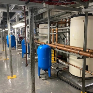 Commercial heating services Ashton - H2P Solutions