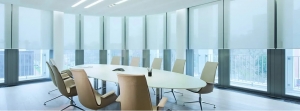Best Office Roller Blinds Manufacturers in Mumbai | Maa Bhawani Solutions